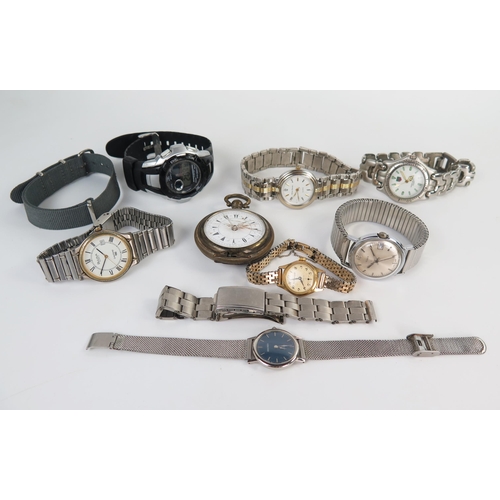 447 - Tag Heuer and other Wristwatches