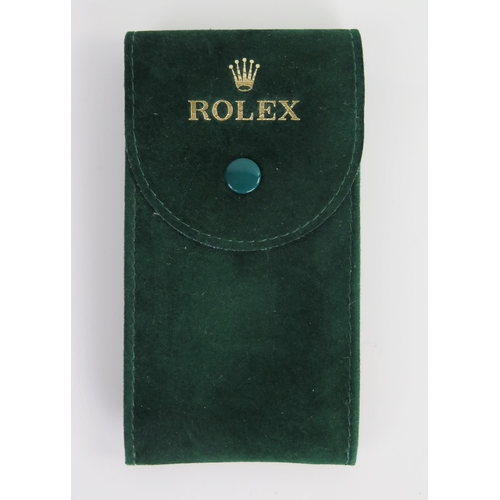 451 - ROLEX Soft Pouch