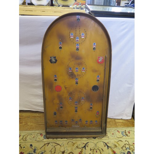 1877 - A Bagatelle Game by Corinthian (missing plunger and balls)