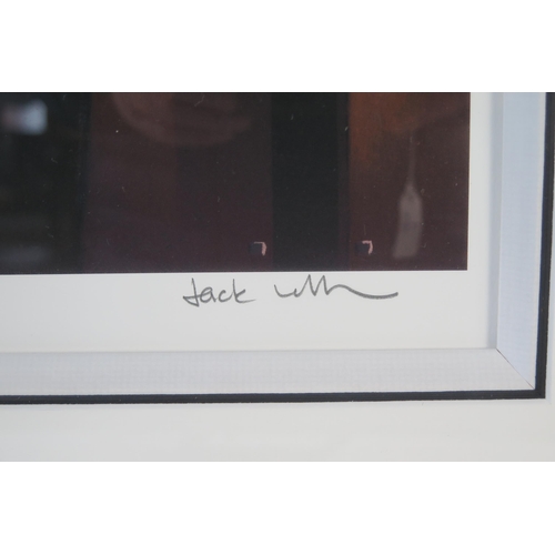 340 - Jack Vettriano, Pincer Movement, pencil signed limited edition giclée print 80/495 with COA verso, d... 