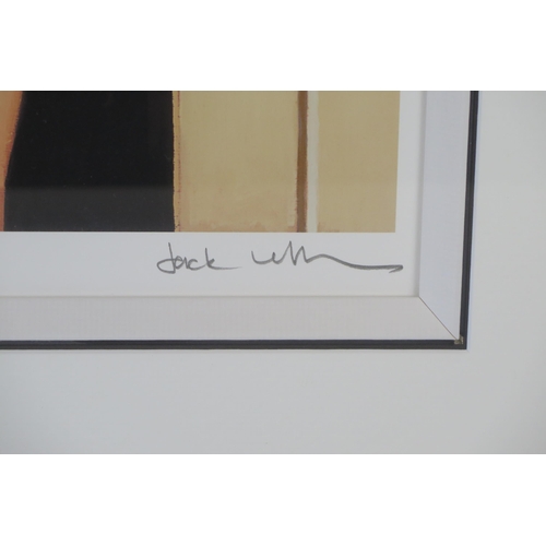 341 - Jack Vettriano, His Favourite Girl, pencil signed limited edition giclée print 131/495 with COA vers... 