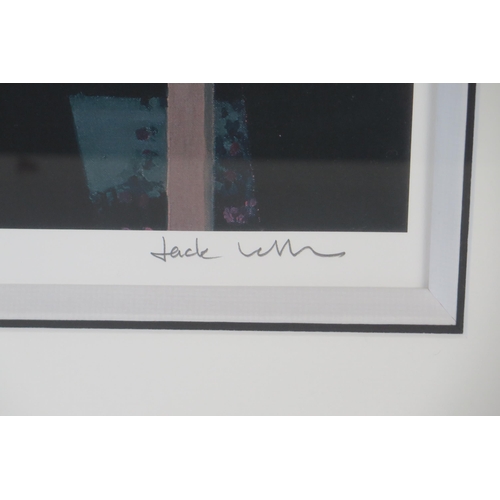 342 - Jack Vettriano, Night Geometry , pencil signed limited edition giclée print 111/495 with COA verso, ... 