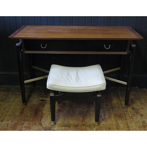 1692 - A 1950's/60's G-Plan Labrenza part bedroom and dining room suite, comprising a chest of four long dr... 
