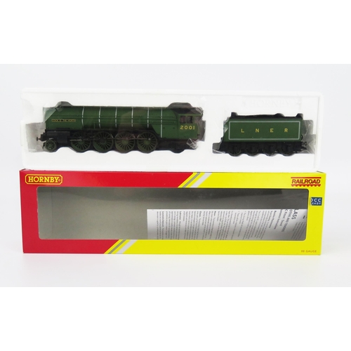 2092 - Hornby OO Gauge R3171 2-8-2 Class P2 