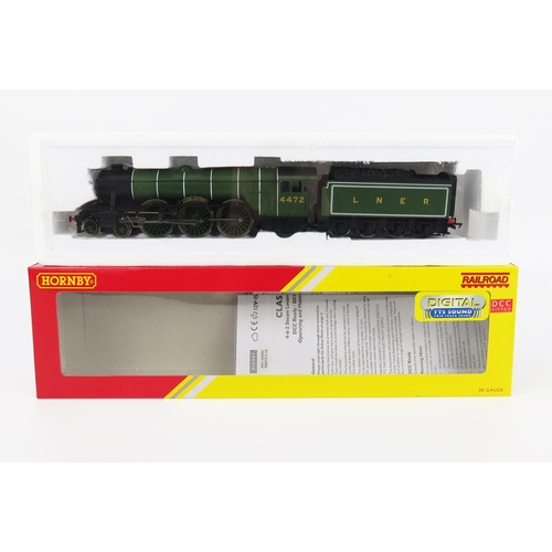 2093 - Hornby OO Gauge R3284TTS LNER 4-6-2 Class AI 