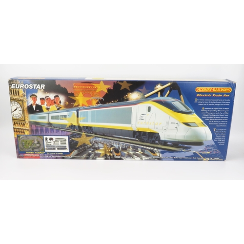 2119 - Hornby Railways OO Gauge R1013 Eurostar - excellent in box