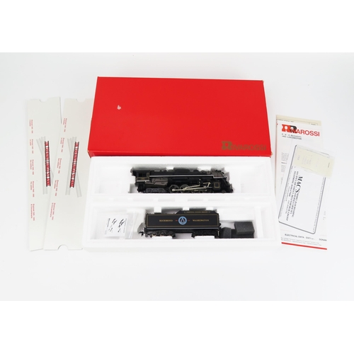 2149 - Rivarossi HO /OO Gauge 5435 2-8-4 Berkshire RF&P 