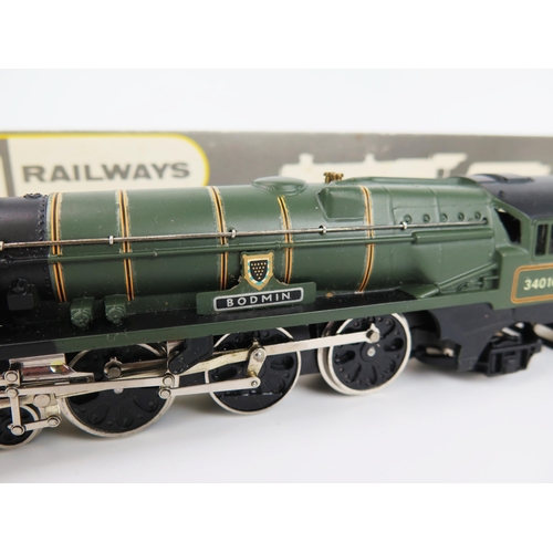 2158 - Wrenn Railways OO Gauge W2236/A 4-6-2 BR Green 