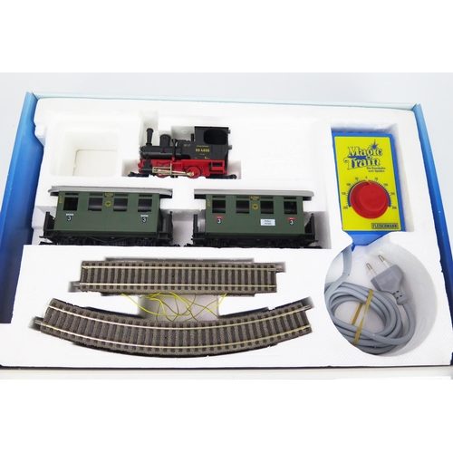 2174 - Fleischmann HO /OO Gauge 2025 Magic Train Start-Set - excellent in box