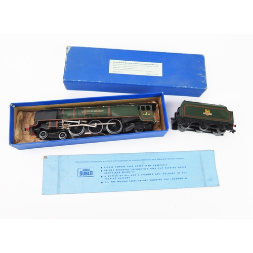 2216 - Hornby Dublo OO Gauge 3 Rail EDL12 