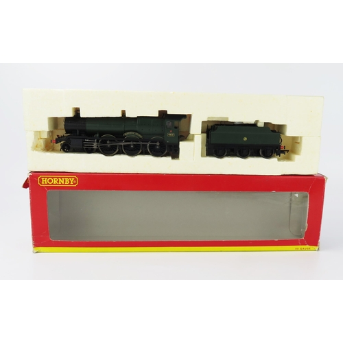 2254 - Hornby OO Gauge R2402 BR CGWR 4-6-0 Grange Class Loco 