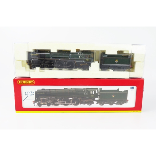 2264 - Hornby OO Gauge R2835 BR 4-6-2 Britannia Class Loco 