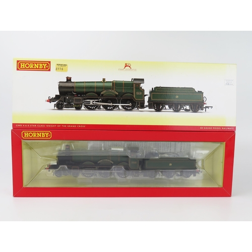 2272 - Hornby OO Gauge R3166 GWR 4-6-0 Star Class 