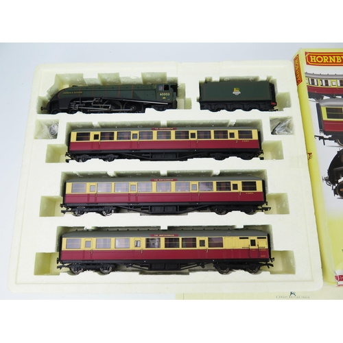 2274 - Hornby OO Gauge R2435 Train Pack and 