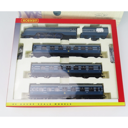 2275 - Hornby OO Gauge R2788 LMS 4-6-2 Coronation Class 