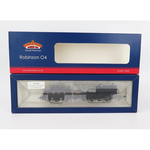 2288 - Bachmann OO Gauge Robinson O4 No.3547 LNER Black 21DCC - excellent in box