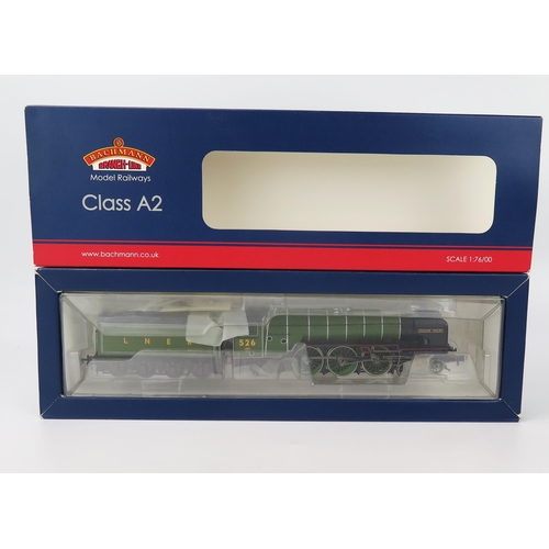 2296 - Bachmann OO Gauge 31-530 Class A2 No.526 