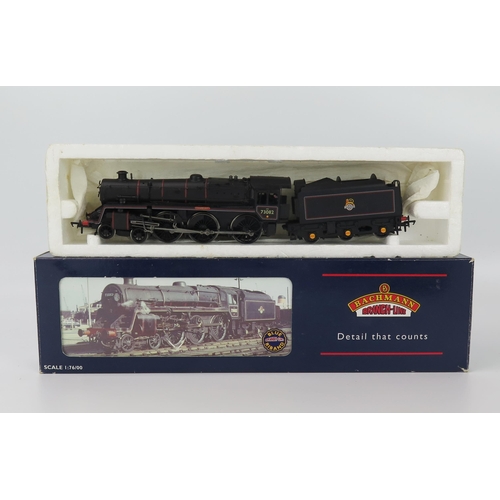 2308 - Bachmann OO Gauge 32-502 Standard Class 5MT No.73092 