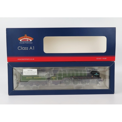 2309 - Bachmann OO Gauge 32-550A A1 Class No.60163 