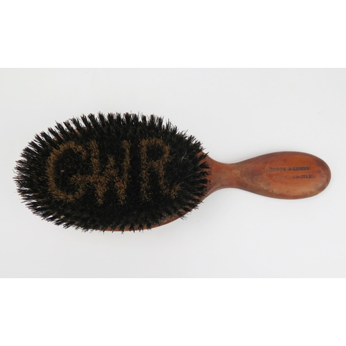 2353 - GWR (Great Western Railway) Clothes Brush by Burrow & Leeds (26cm)