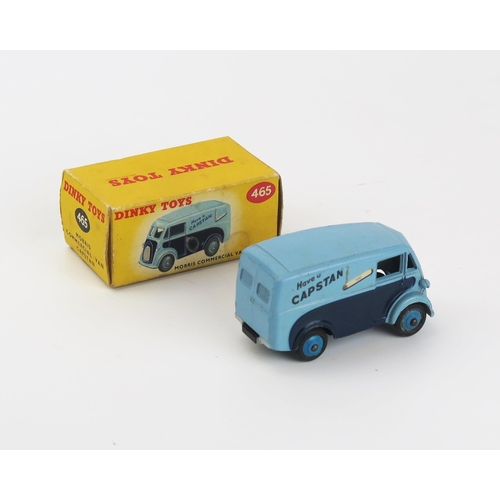 2479 - Dinky 465 Morris Commercial Van 