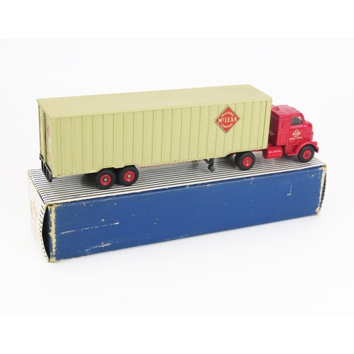 2486 - Dinky 948 Tractor Trailer 