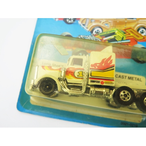 2527 - Hot Wheels Vintage Group 1960's to 1990's including Redlines, Blackwalls, Whitewalls, 