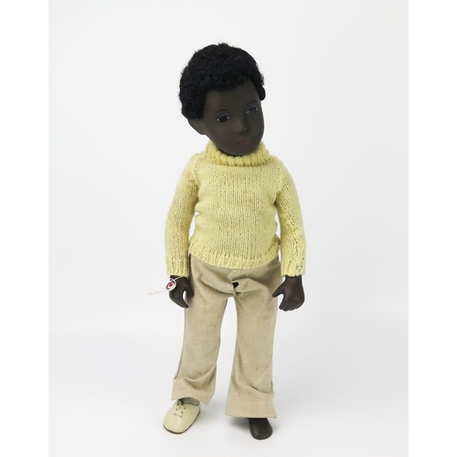 2604 - Sasha Dolls 309 Caleb 16