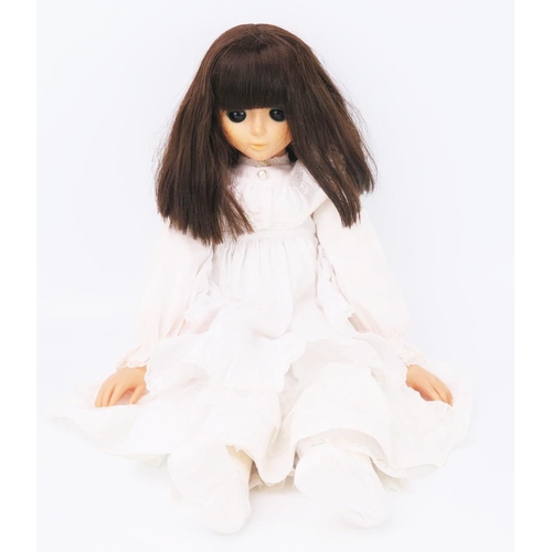 2605 - Sekiguchi (Japan) Printemps Big Eye Doll 23.5