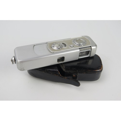 911A - MINOX Complan Miniature 'Spy' Camera in case