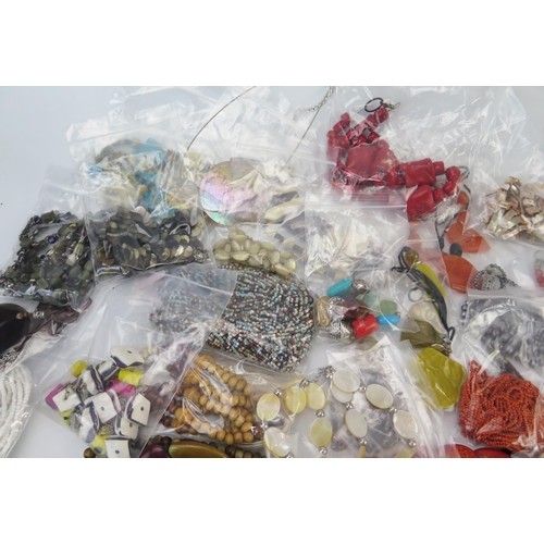 232 - Large Selection of Costume Jewellery