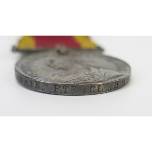 978 - Germain family
A China 1900 Medal to J.C.Germain. PTr. 1CL. HMS UNDAUNTED, a World War One trio to M... 