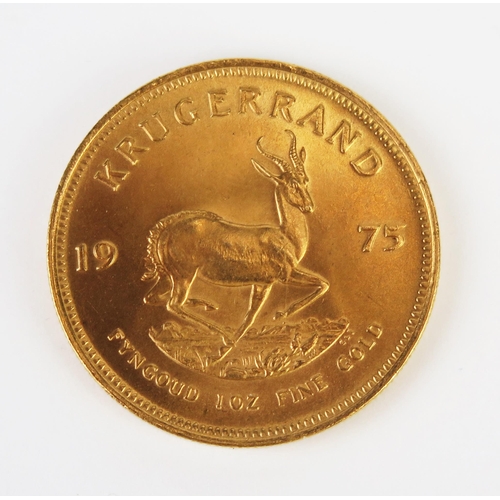 A South Africa 1775 Gold Krugerrand
