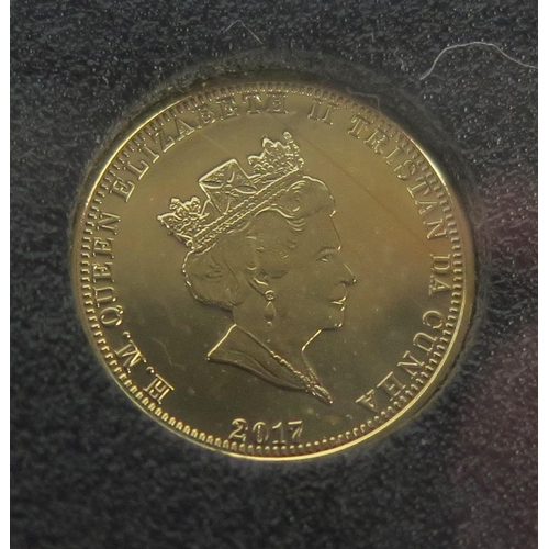 880 - A Jubilee Mint Princess Diana Solid Gold Coin Cover, with COA Ltd. Ed. 499