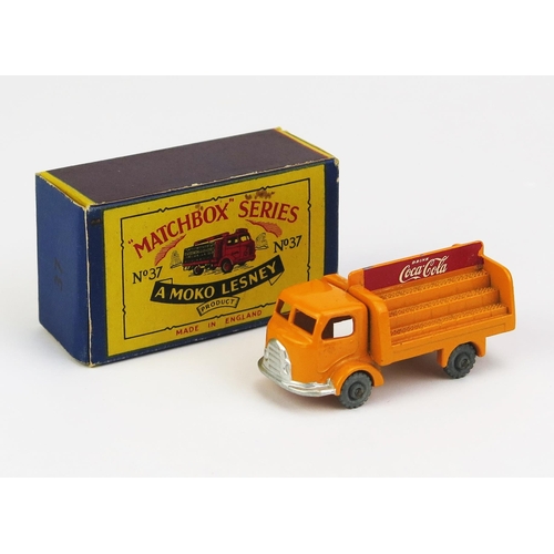 1181 - Matchbox 37a Karrier Bantam 2 Ton 