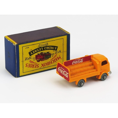 1181 - Matchbox 37a Karrier Bantam 2 Ton 