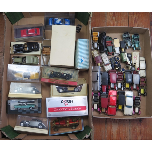 1264 - Collection Diecast including Matchbox, Solido, Dinky, Corgi, Budgie etc.