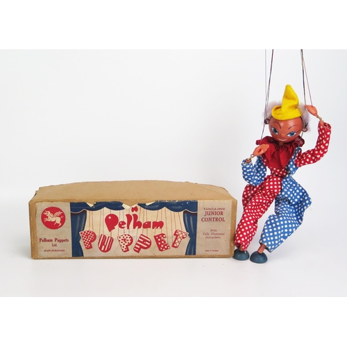 1271 - Pelham Puppets Clown Type LS - excellent in correct box