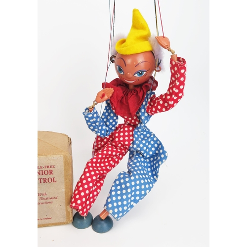 1271 - Pelham Puppets Clown Type LS - excellent in correct box