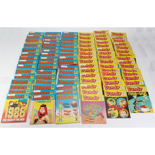 1299 - Collection of Beano and Dandy Pocket Comics