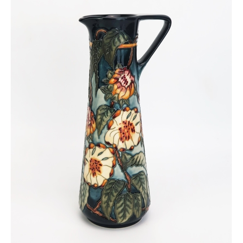 1118A - A Moorcroft pottery jug, with 'Sonoyta' pattern decoration designed by Kerry Goodwin, released in 20... 