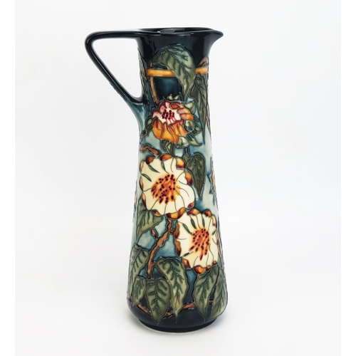 1118A - A Moorcroft pottery jug, with 'Sonoyta' pattern decoration designed by Kerry Goodwin, released in 20... 