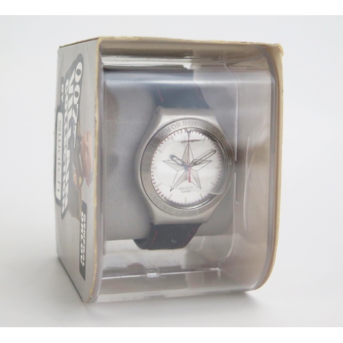 415 - A SWATCH General Orlov Watch