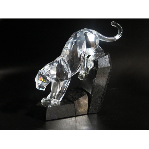 1092 - A Swarovski panther, 