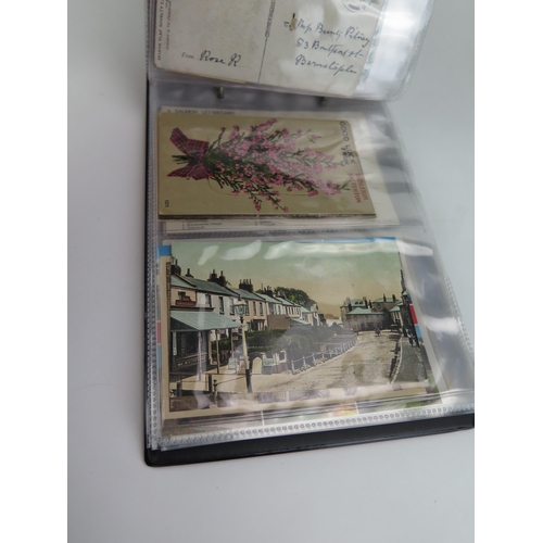 1170 - A collection of postcards all topographical of Otterton, Sidmouth,  Budleigh Salterton and East Devo... 