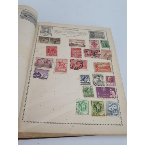 1191 - An Album of World Stamps