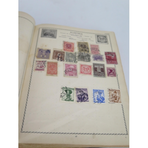 1191 - An Album of World Stamps