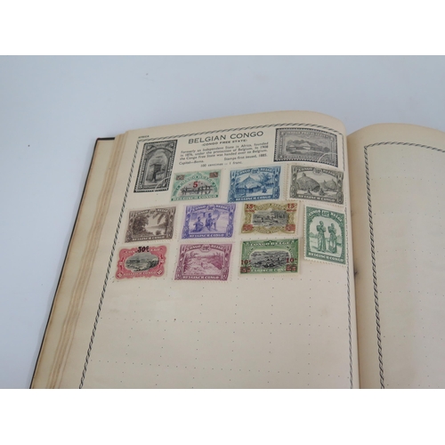 1191 - An Album of World Stamps