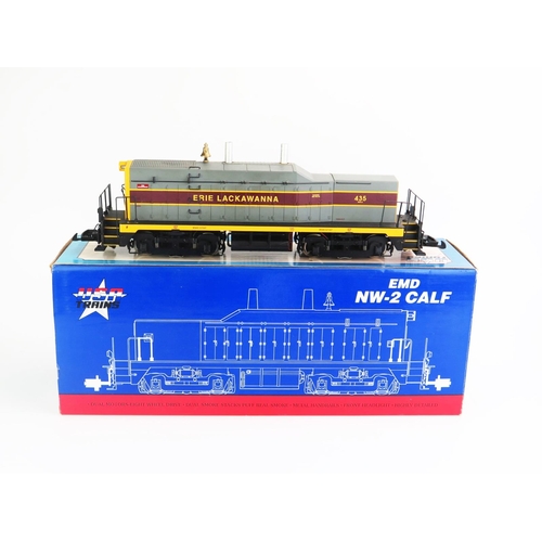 1237 - USA Trains G Gauge R22028 EMD NW-2 Calf Unit 