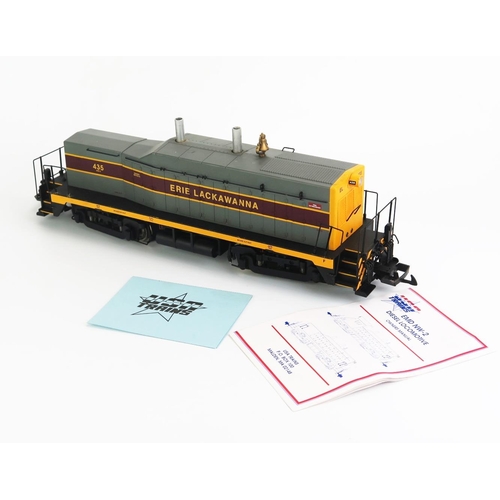 1237 - USA Trains G Gauge R22028 EMD NW-2 Calf Unit 